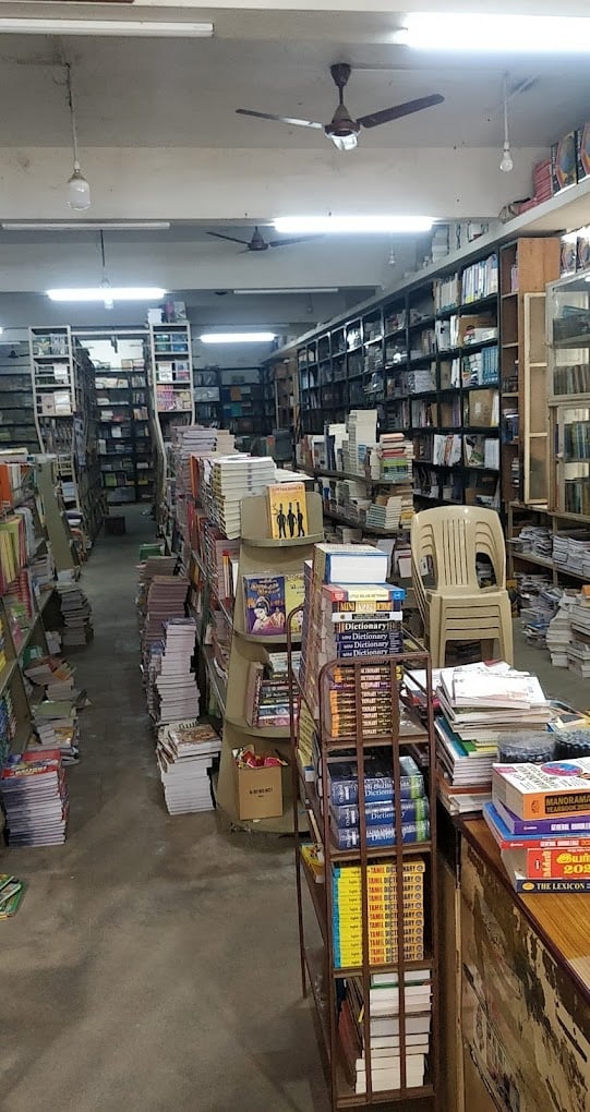 Ajantha Book Centre - 5