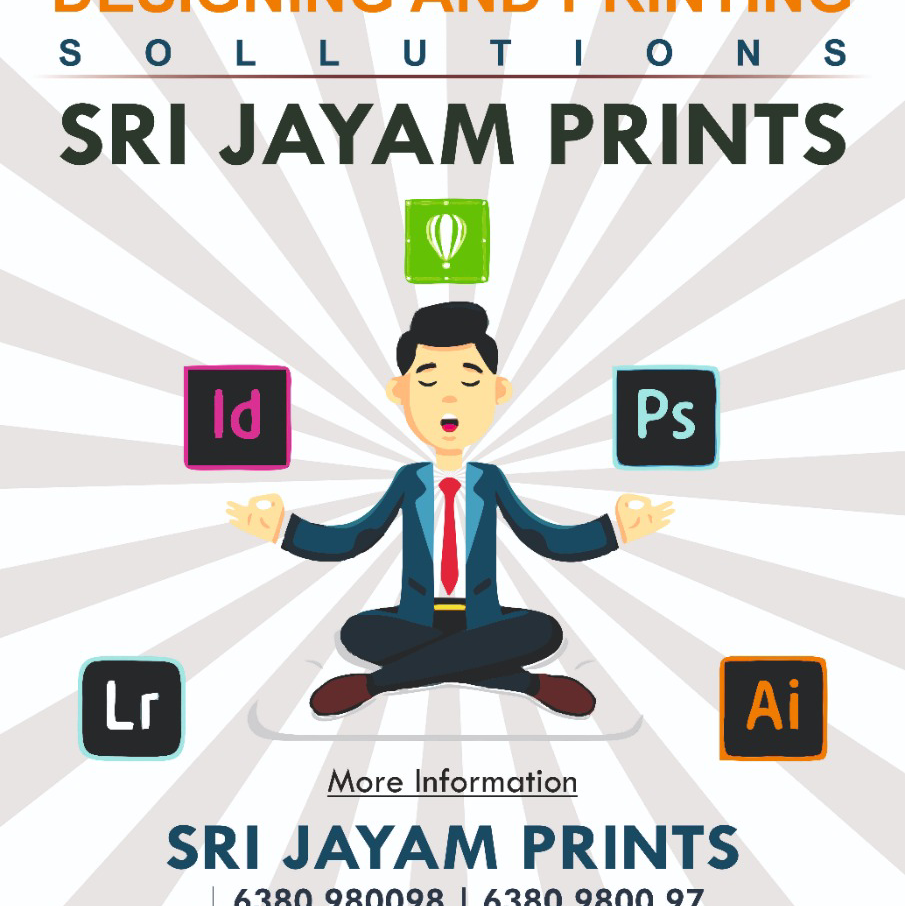 Sri Jayam Prints - 3