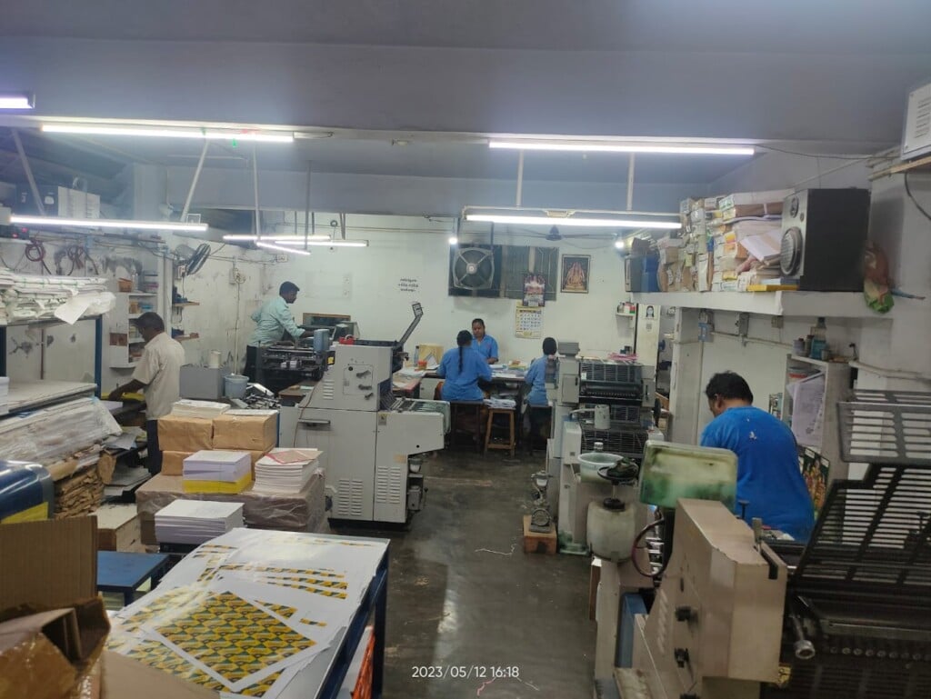 MALAR PRINTERS & MALAR CARDS - 5