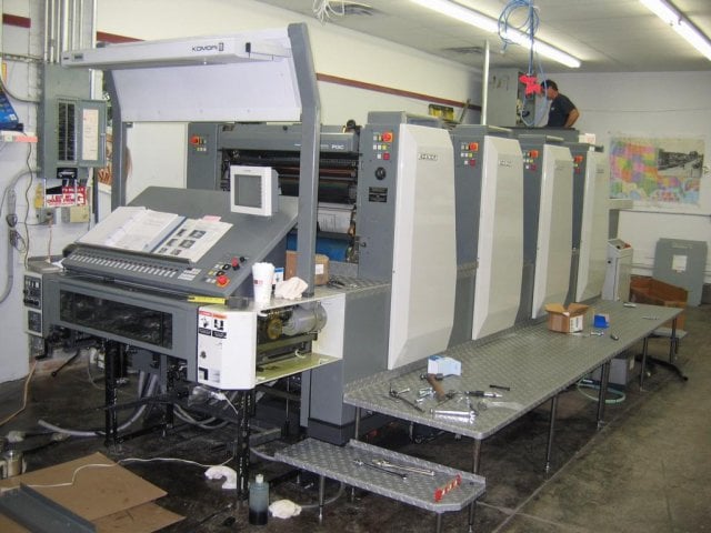 LIMRA PRINTERS - 2