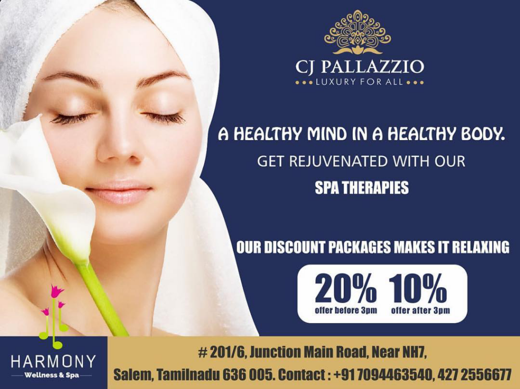HARMONY SPA , CJ PALLAZZIO - 4