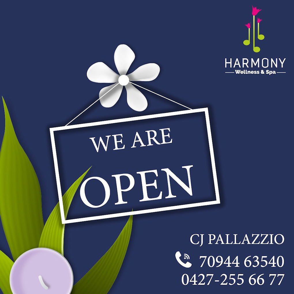 HARMONY SPA , CJ PALLAZZIO - 2