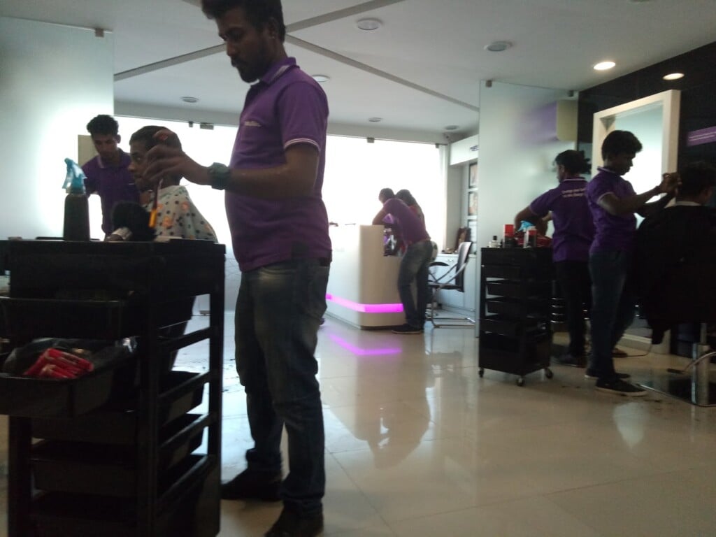 Naturals Salon & Spa Seelanaickenpatty - 3