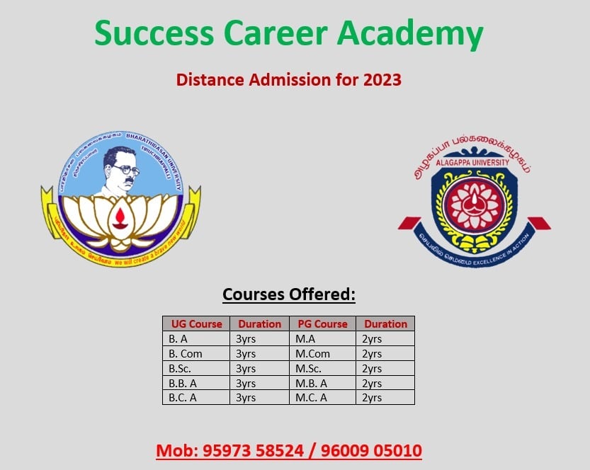 Success Career Academy(Placement Service) - 2