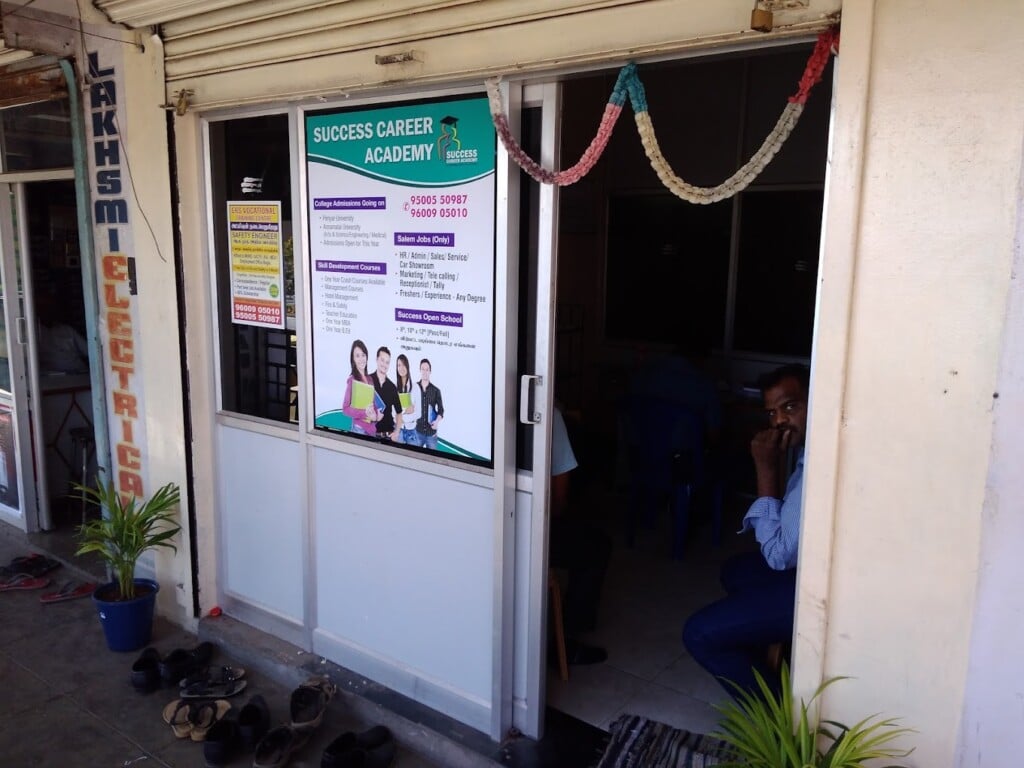 Success Career Academy(Placement Service)