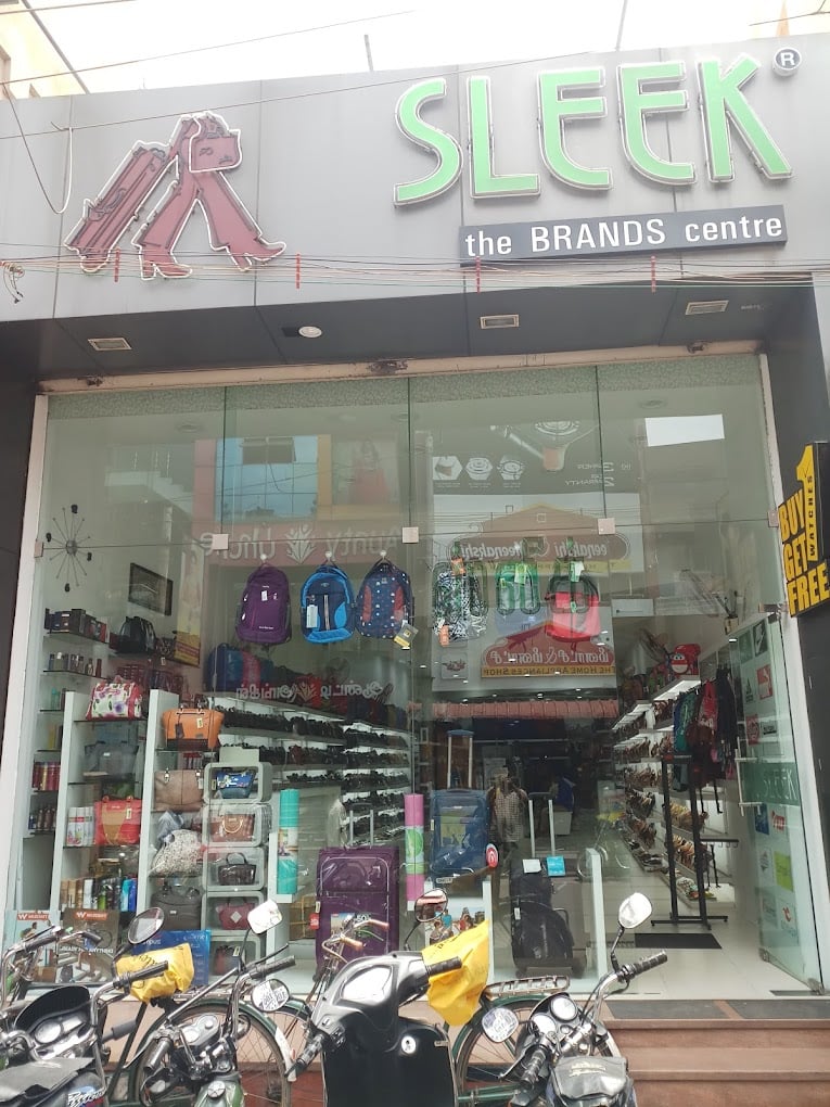 SLEEK FOOTWEAR AND LUGGAGES SALEM - 4