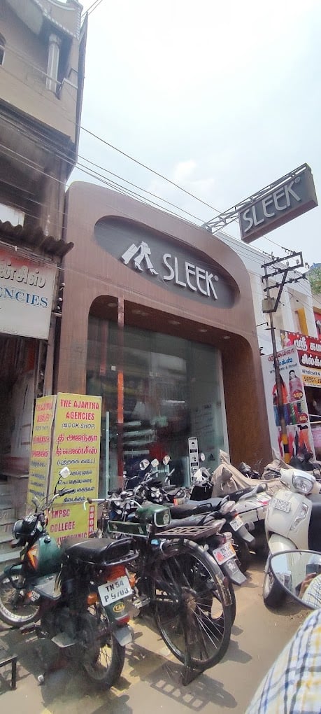 SLEEK FOOTWEAR AND LUGGAGES SALEM