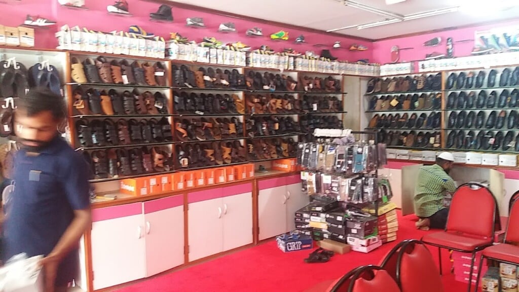 Myshopy Footwear - 2