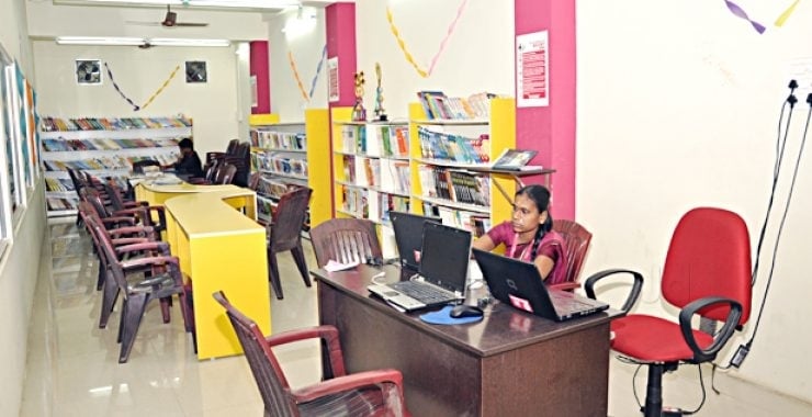 Veranda RACE Govt Exams Coaching Institute - Bank, SSC, TNPSC, Railways - Salem - 5