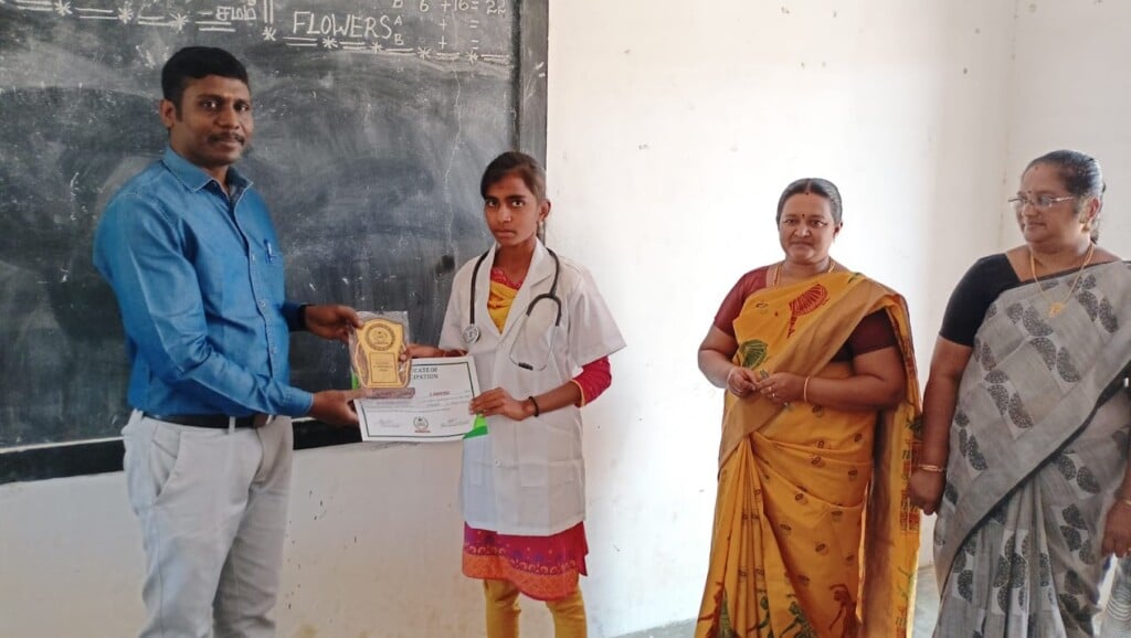 Mayil Academy - NEET Institute In Salem (NEET Physics,NEET Chemistry,NEET Biology) (Best NEET Coaching Centre In Salem) - 4