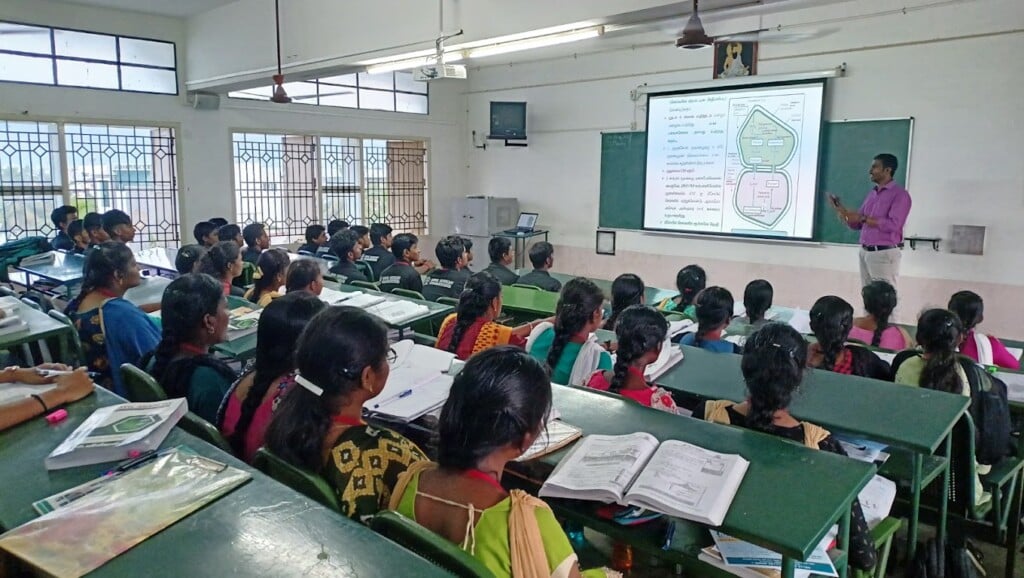 Mayil Academy - NEET Institute In Salem (NEET Physics,NEET Chemistry,NEET Biology) (Best NEET Coaching Centre In Salem) - 5