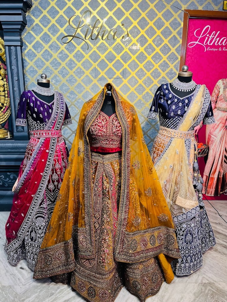 Litha's boutique and rental