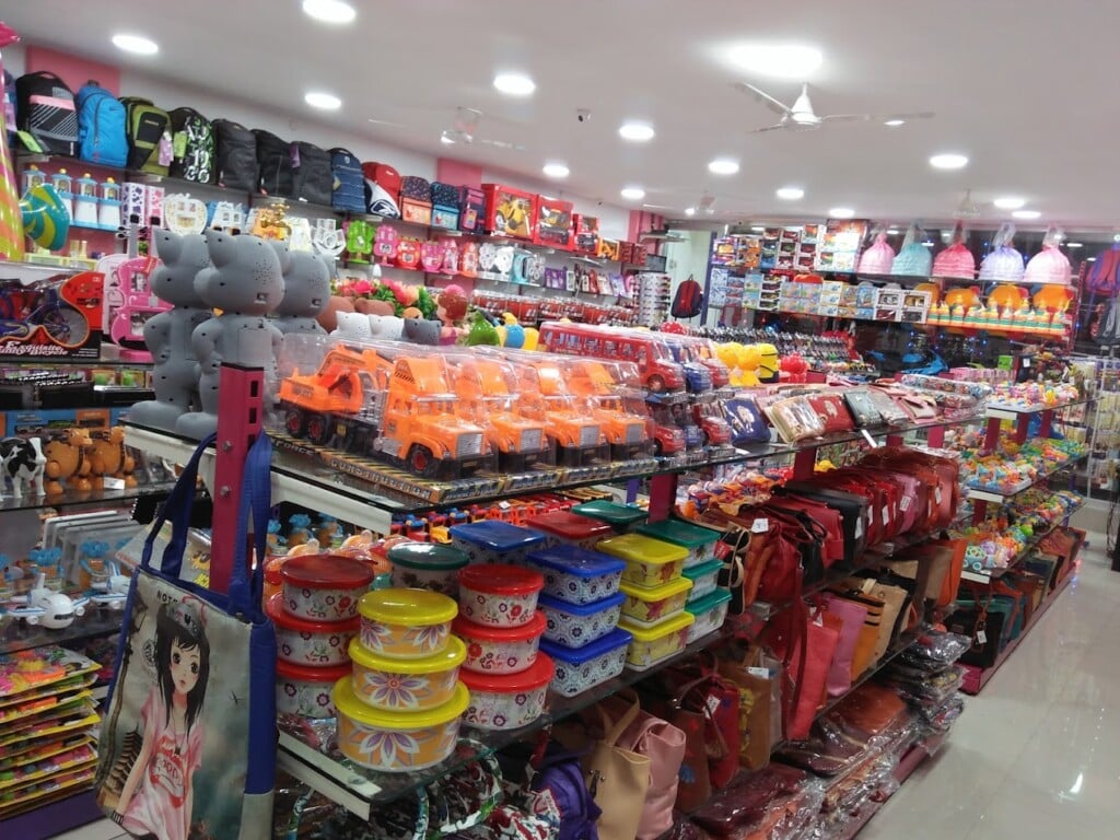 Arasan Gift & Fancy - 3