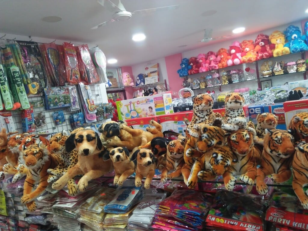 Arasan Gift & Fancy - 2