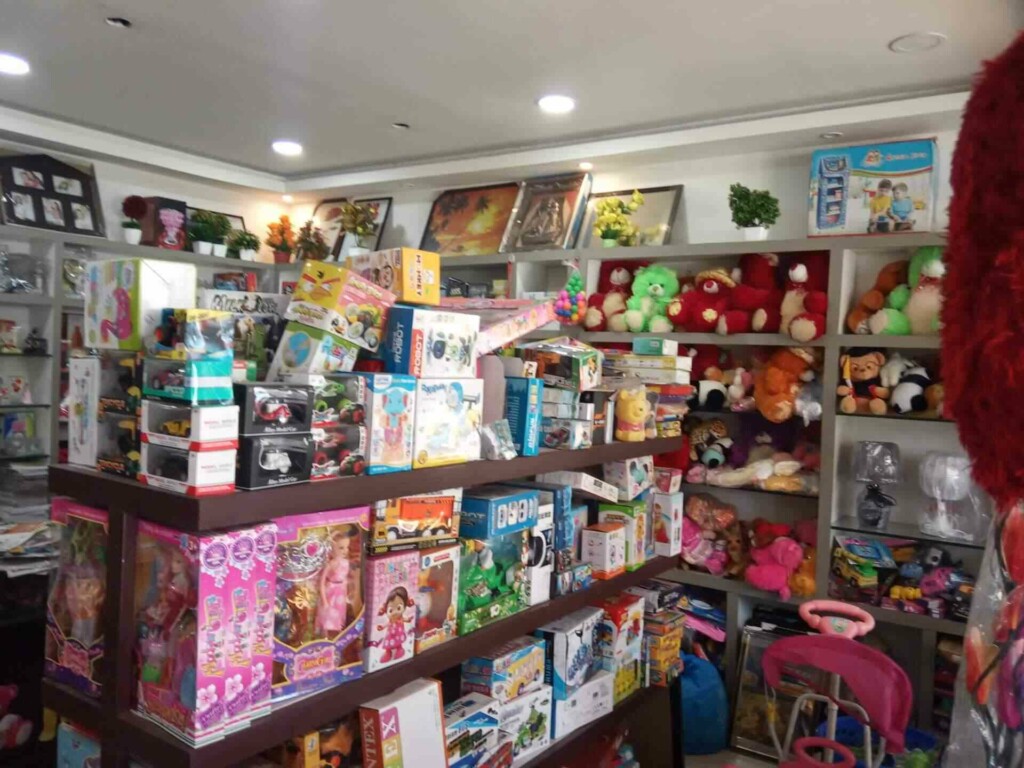 Abi Fancy & Gift Park