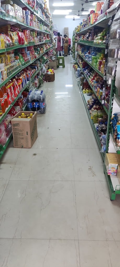 ARUNA SUPERMARKET - 4
