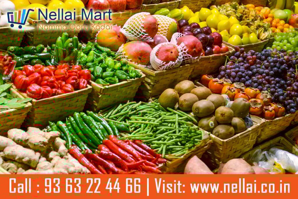 Nellai Mart - 3