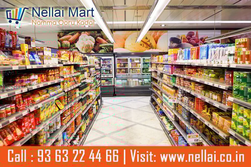 Nellai Mart
