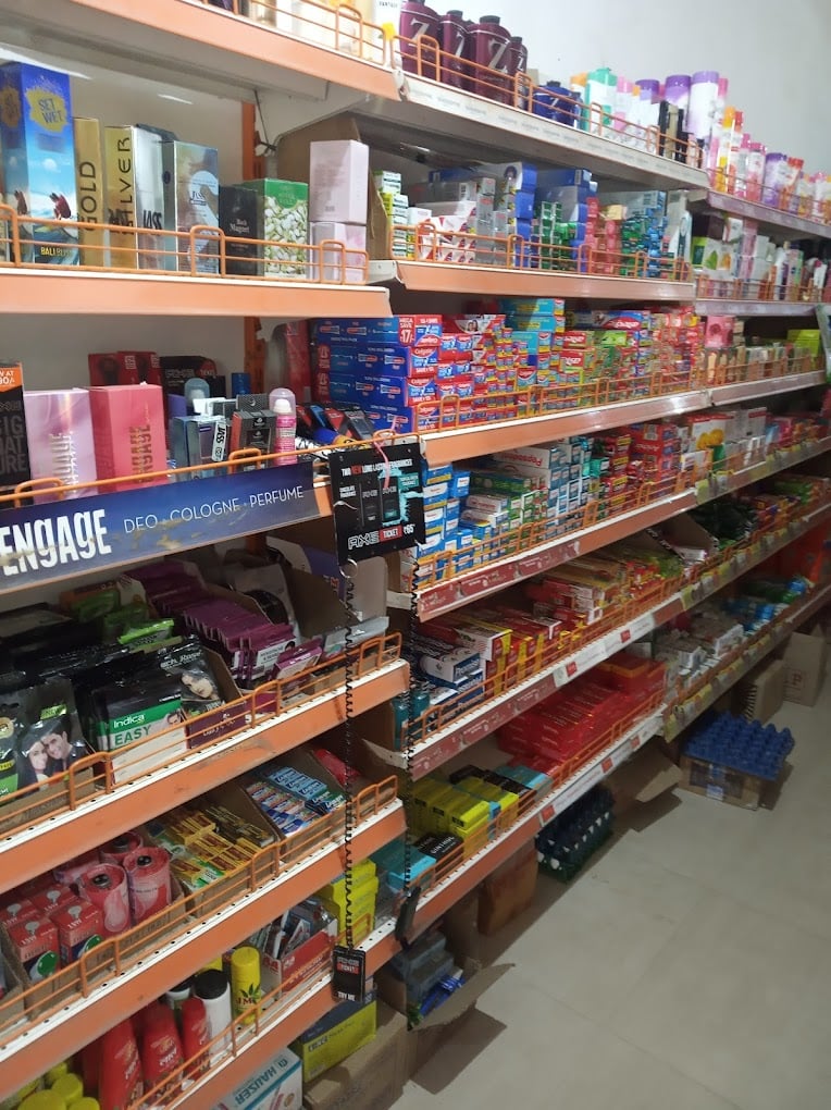 Family super markets - 2