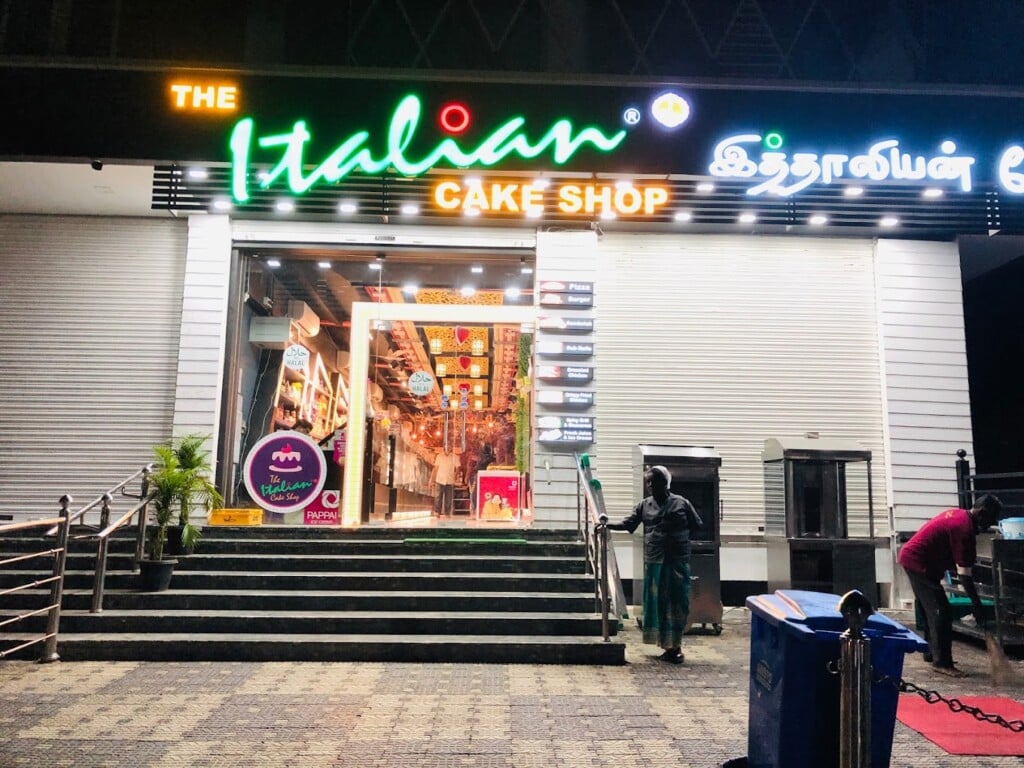 The Italian Cake Shop