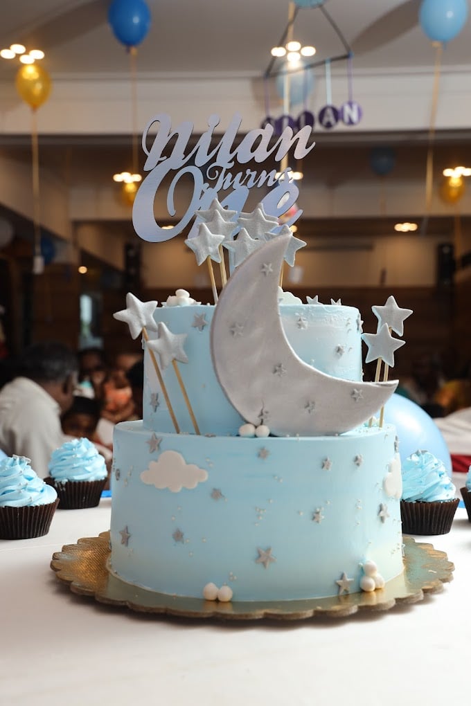 Vani's Creative Bakers & Events - 3