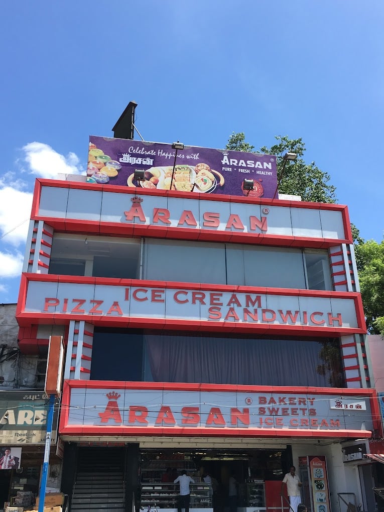 Arasan Bakery