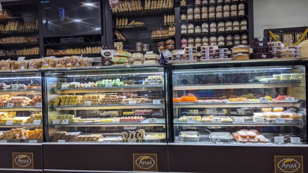 ARUVI BAKERY - 5