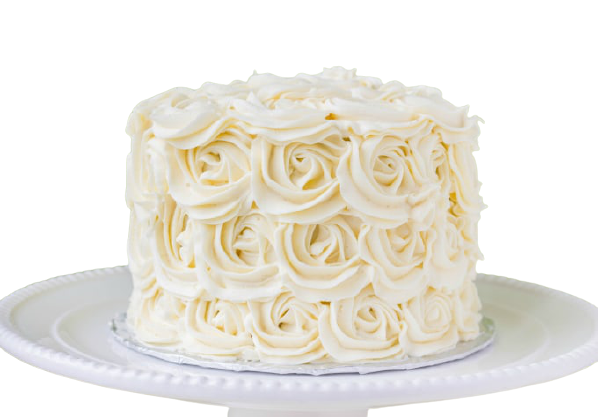 The Red cherry cakes - 3