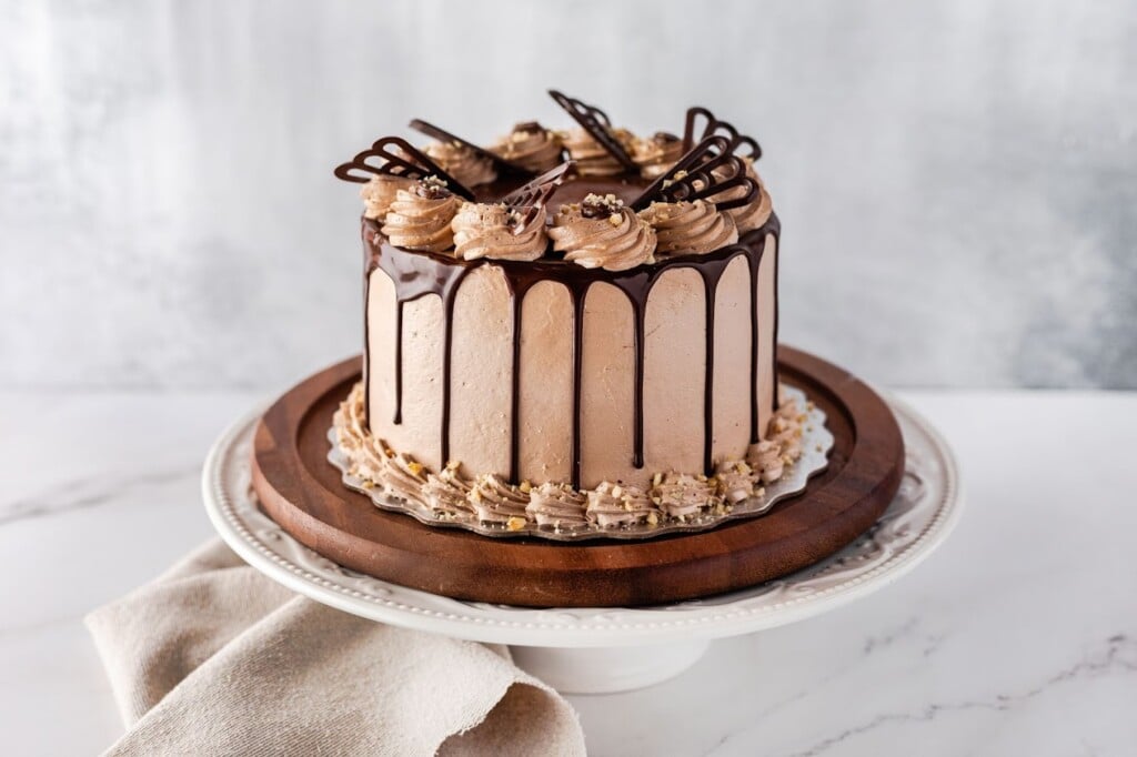 The Red cherry cakes - 4