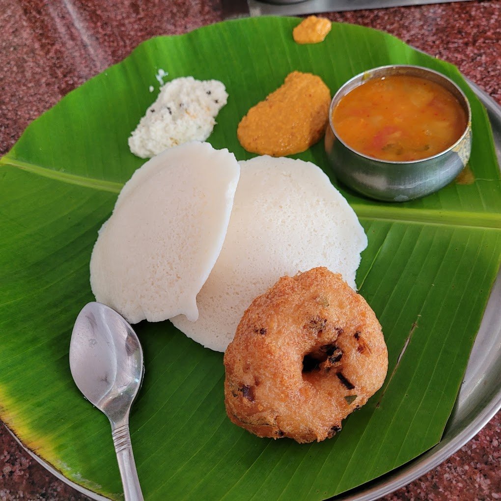 Sri Janakiram's Restaurant - 2