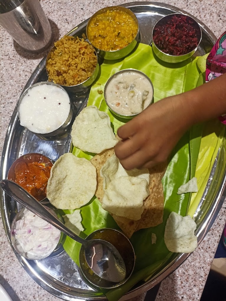 Sri Madhuram Veg Restaurant - 5