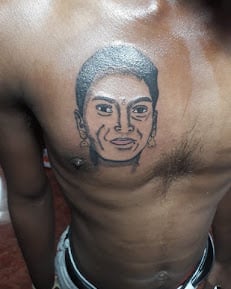 Tattoo Artist in Tirunelveli | TatuArt@tattoo Studio - 4
