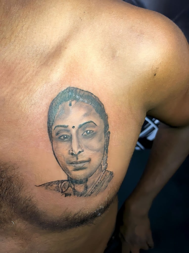 Thozha Tattoo Studio | Best tattoo shop in Tirunelveli | Tattoo Shop in Tirunelveli | Tattoo Artist in Tirunelveli - 4
