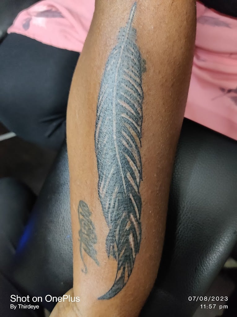 2Gun Tattoos Tirunelveli