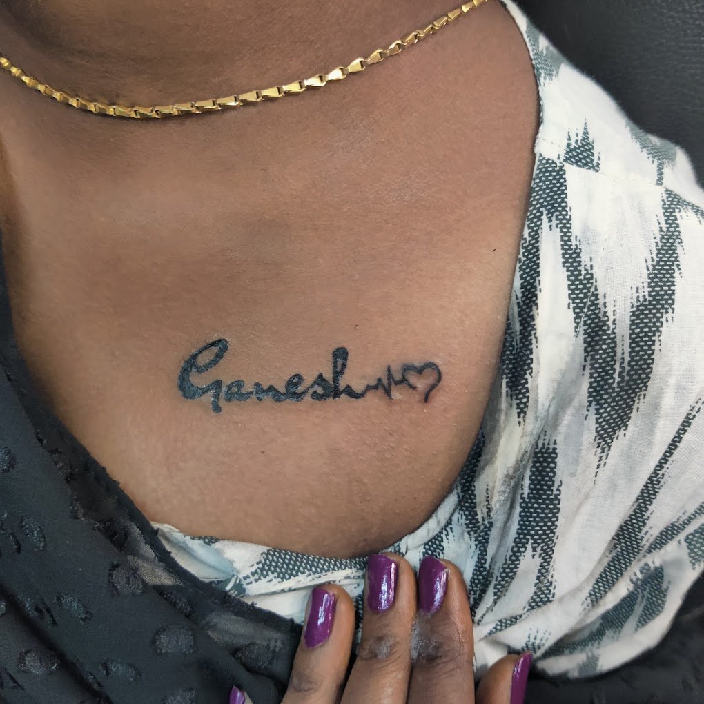 2Gun Tattoos Tirunelveli - 5