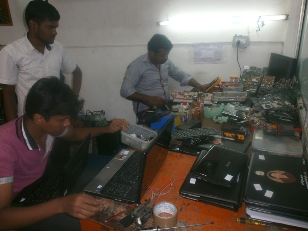 Skyware laptop services - 3