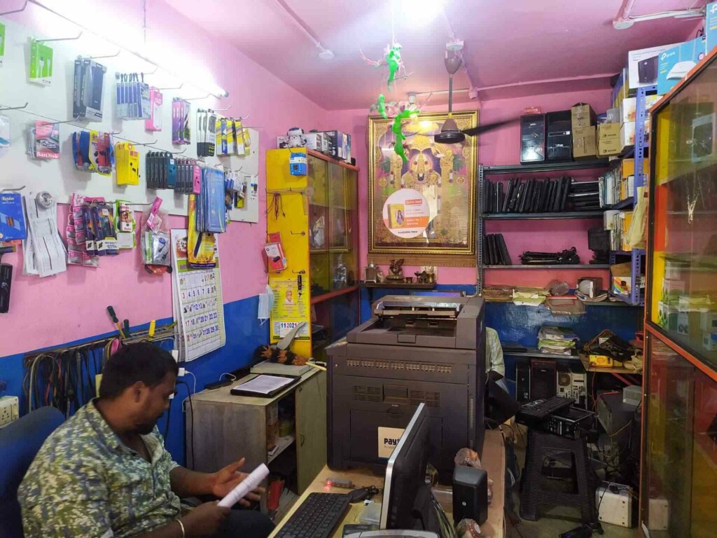 MANO Computers and Mobile Services - 1