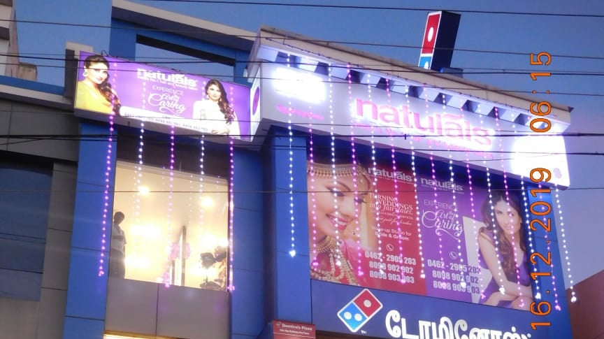 Naturals Salon Tirunelveli