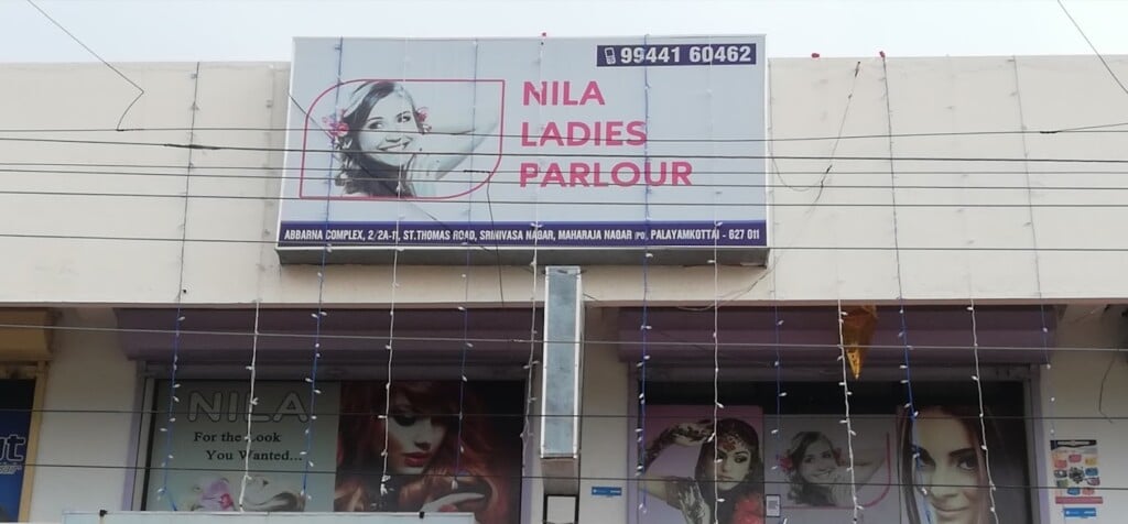 Nila Beauty Parlour