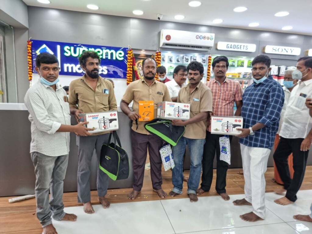 Supreme Mobiles Tirunelveli - 2