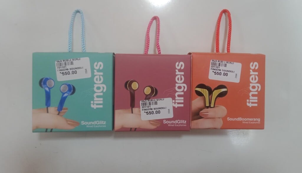 RAJA MOBILE WORLD - 2