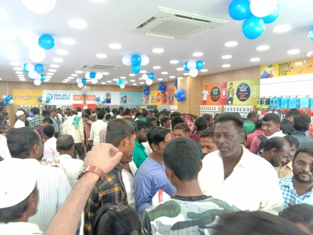 Sangeetha - Tirunelveli-2 (Junction) - 2