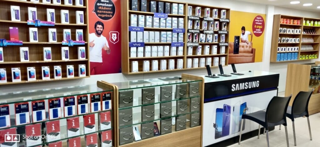 Sangeetha - Tirunelveli-2 (Junction)