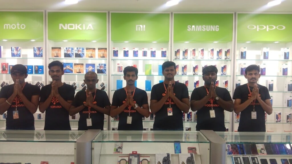 Poorvika Mobiles Thirunelveli - Town - 4