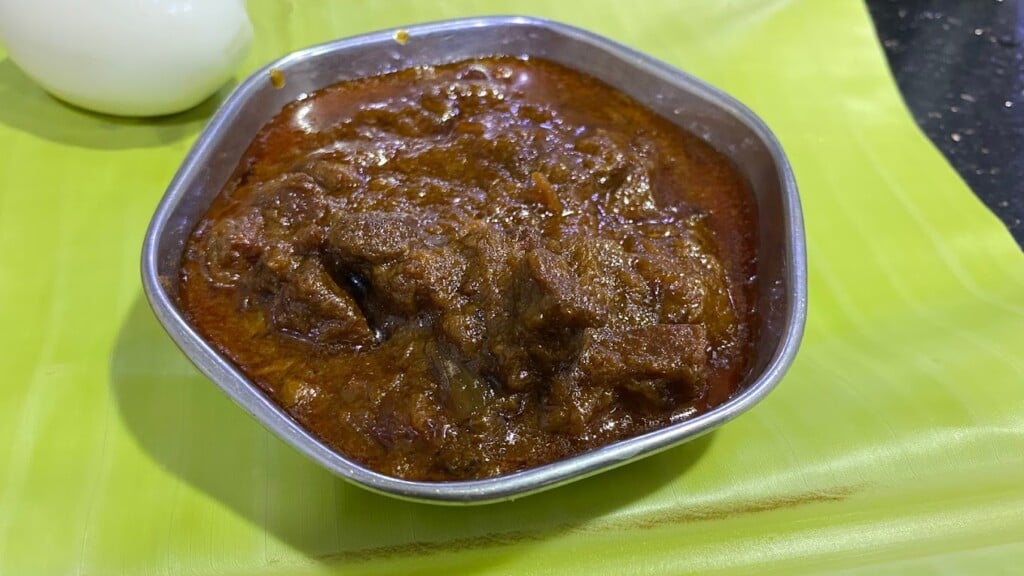 Kasi Vilas Non veg restaurant - 2