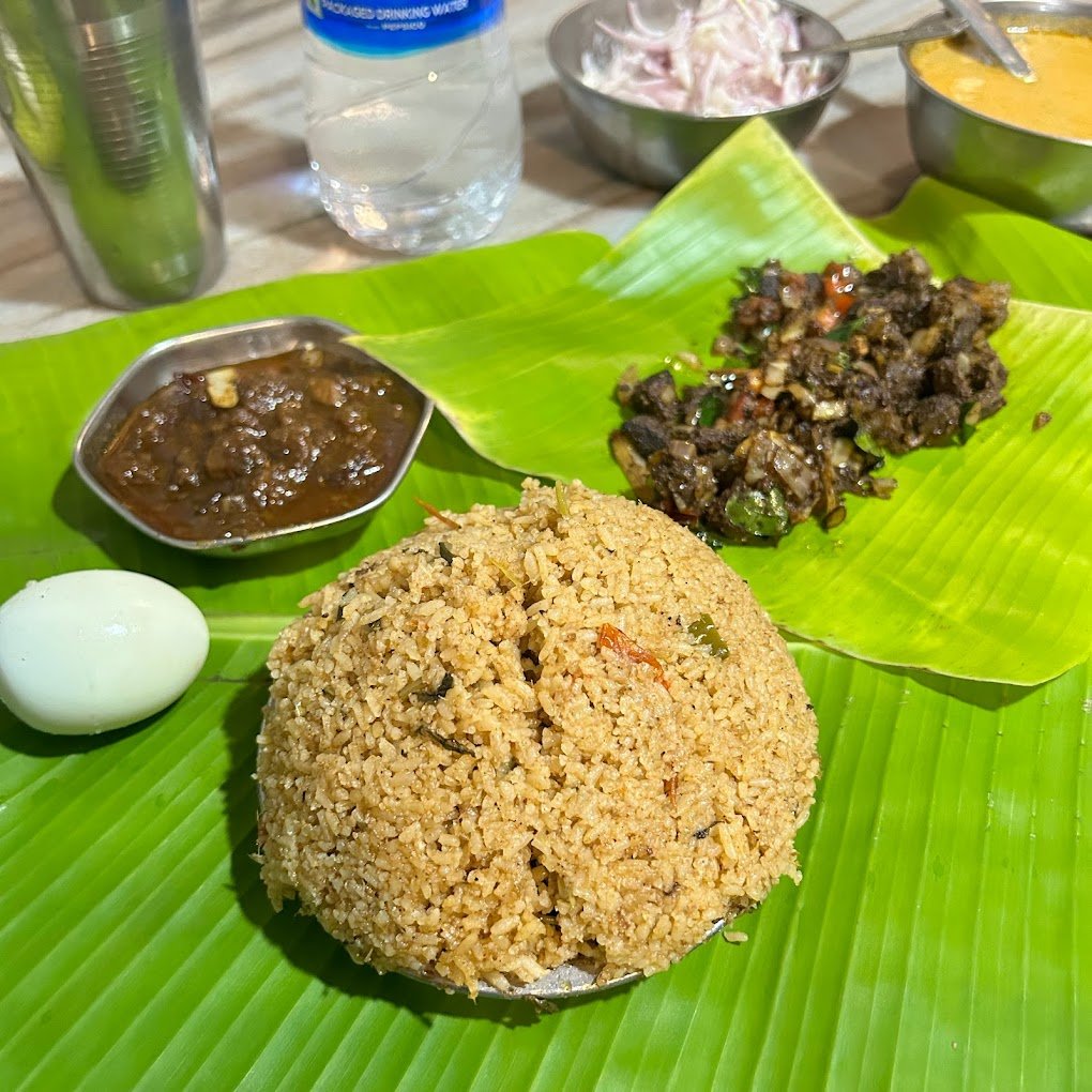 Kasi Vilas Non veg restaurant - 5