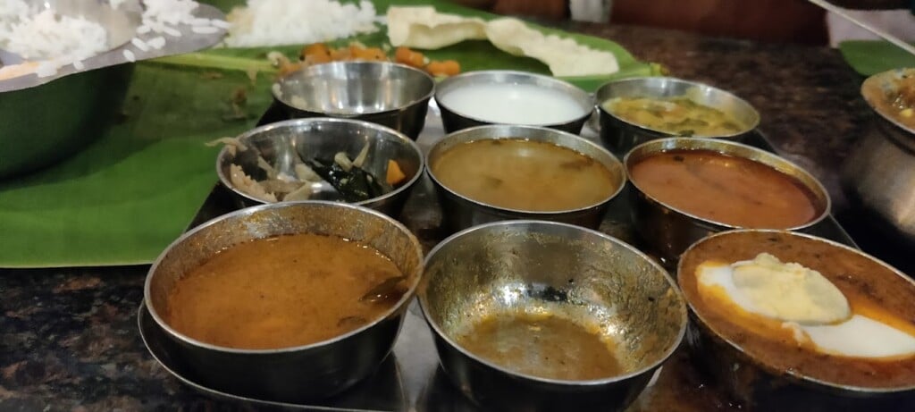 ANJAPPAR CHETTINAD AC RESTAURANT - 5