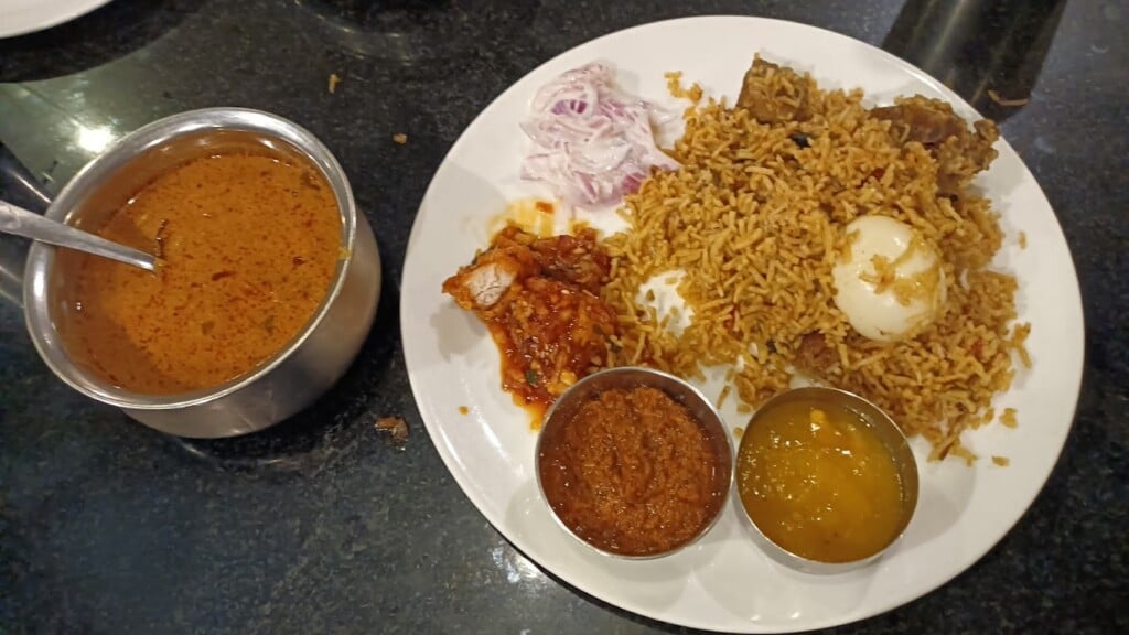 Vairamaligai Non-veg - 3