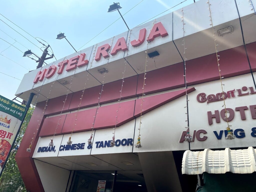 Hotel Raja