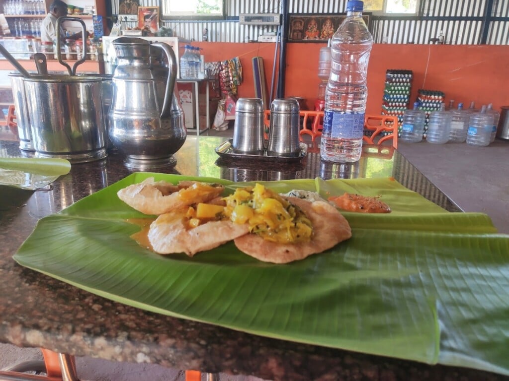 Gramathu Virunthu Veg & Non -Veg Family Restaurant (TIRUNELVELI) - 3